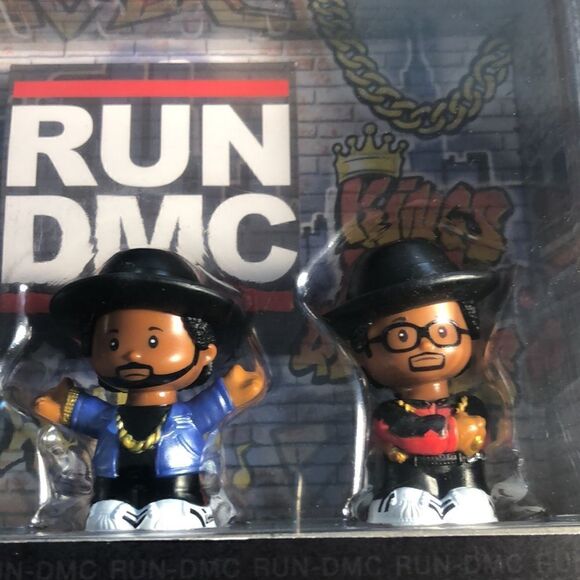 RUN DMV Little People Collector NIB Ltd Ed 2020 🎹 🎶 So MUCH FUN 🤩 - Picture 16 of 17